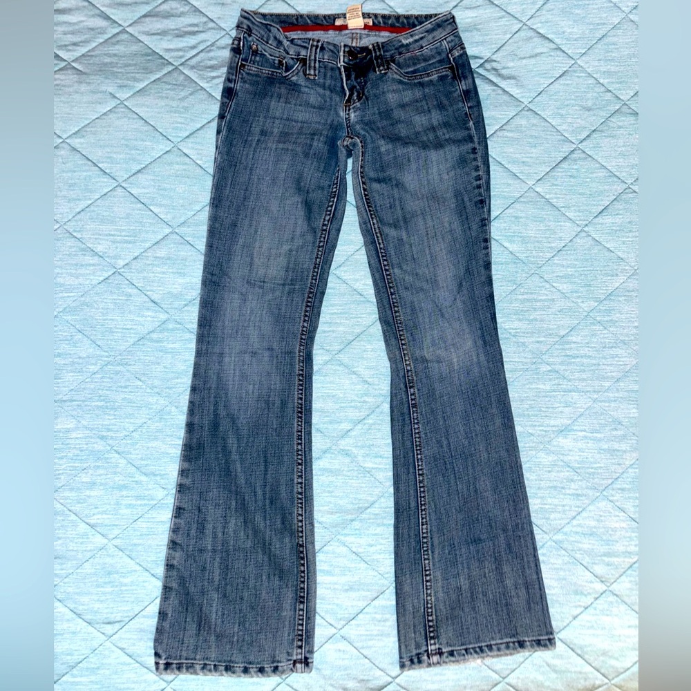 Refuge 1990’s vintage lowrise bootcut flare jeans